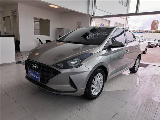 HYUNDAI HB20 1.0 12V FLEX EVOLUTION MANUAL
